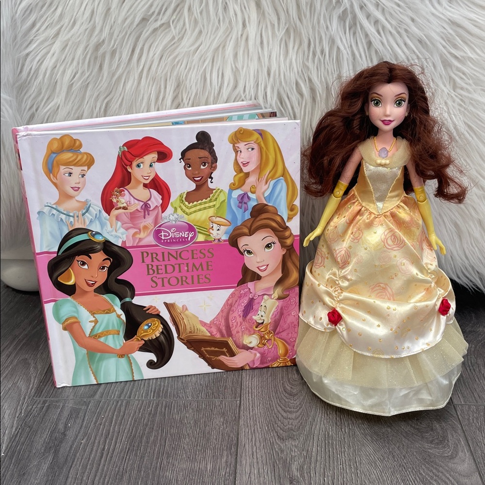Dance Code featuring Disney Princess Belle 2018